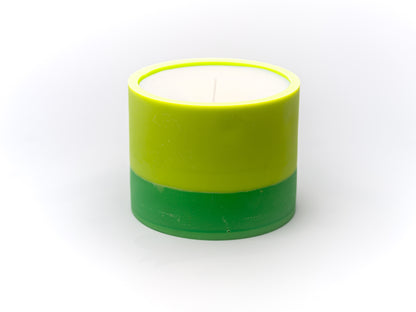 Duo Double Pillar Candle