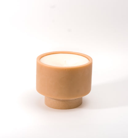 Duo Hard Rivet Candle