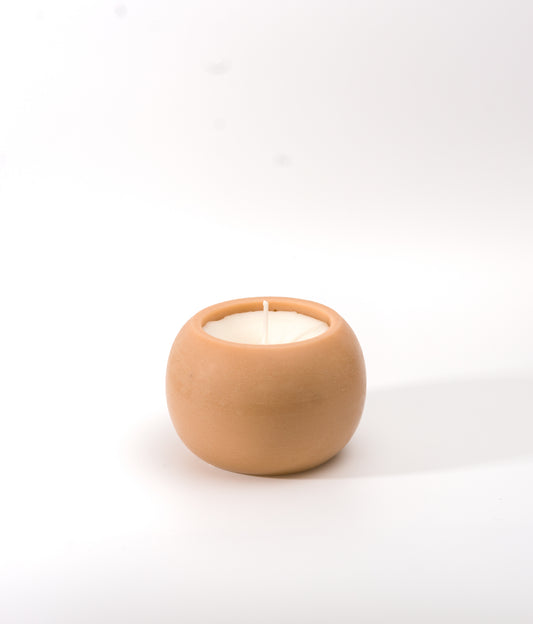 Duo Sphere Candle