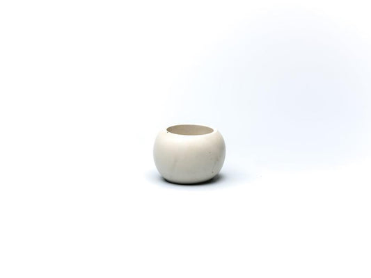 Concrete Sphere Incense Holder – Minimalist Zen, Maximum Vibes