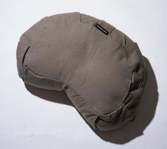 Crecent Meditation Cushion Zafu