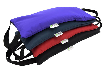 Yoga Sandbag – 10 lb Dust-Free Strength & Balance Tool