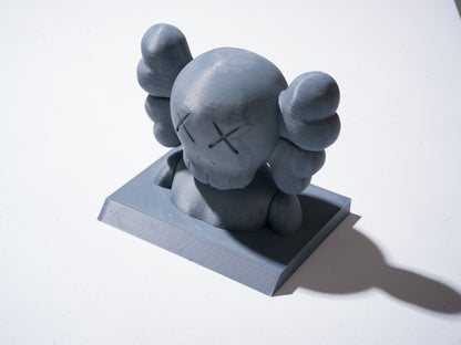 Kaws Bust Statue - Handmade at Sangha House