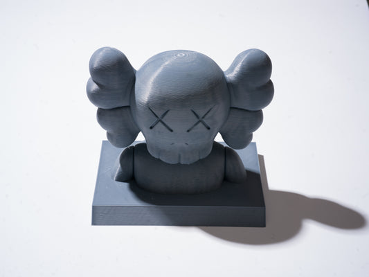 Kaws Bust Statue - Handmade at Sangha House