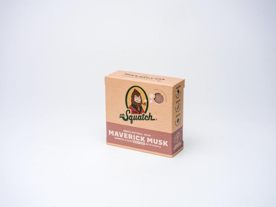 Eucalyptus Greek Yogurt Bar Soap | Dr. Squatch