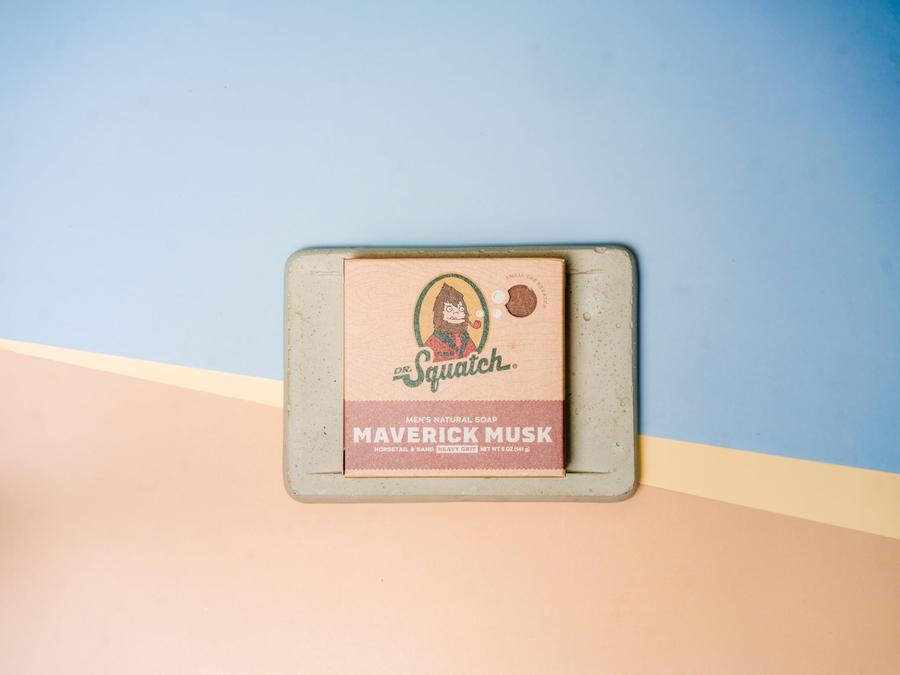 Freedom Fresh Bar Soap | Dr. Squatch