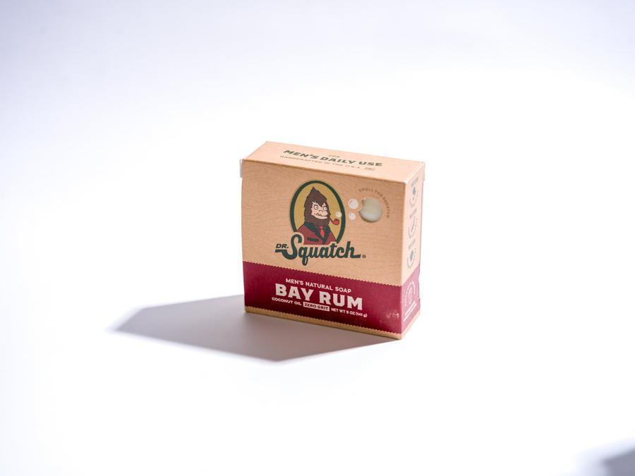 Total Moisture Bar Soap | Dr. Squatch