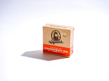 Grapefruit IPA Bar Soap | Dr. Squatch