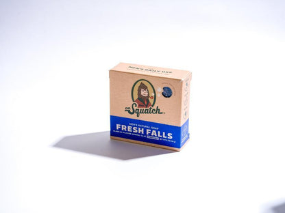 Fresh Falls Bar Soap | Dr. Squatch