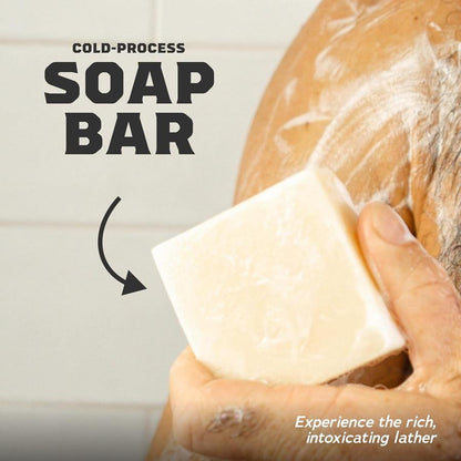 Birchwood Breeze Bar Soap | Dr. Squatch