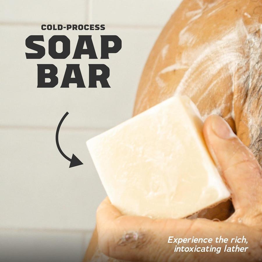 Birchwood Breeze Bar Soap | Dr. Squatch