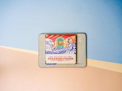Freedom Fresh Bar Soap | Dr. Squatch