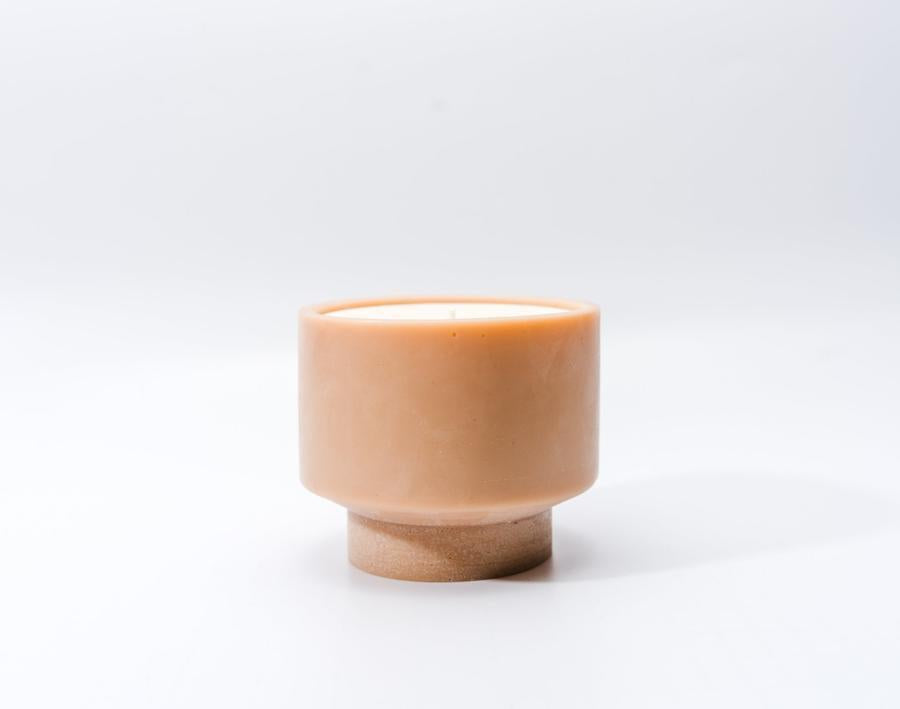 Duo Hard Rivet Candle