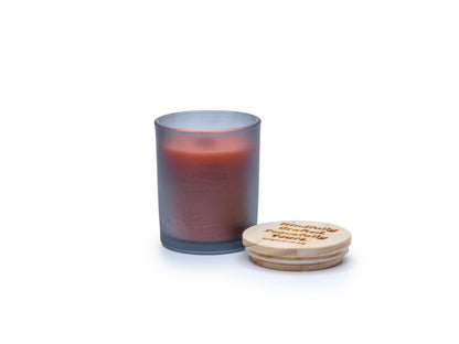 Sobriety Jar Candles – Handcrafted at Sangha House