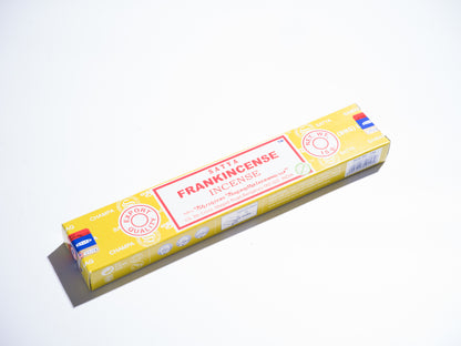 Satya Nag Champa Incense - Classic Meditation Incense • Hand-Rolled in India