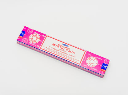 Satya Nag Champa Incense - Classic Meditation Incense • Hand-Rolled in India