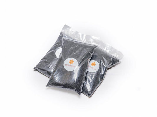 Incense Sand (Black) – Keep Your Burn Game Strong