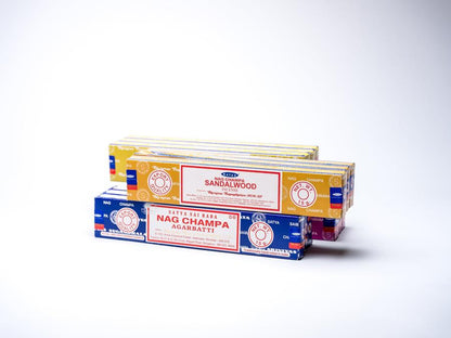 Incense - Satya Nag Champa