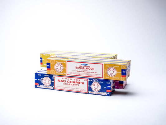 Incense - Satya Nag Champa