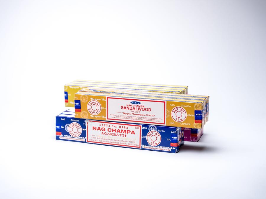 Incense - Satya Nag Champa