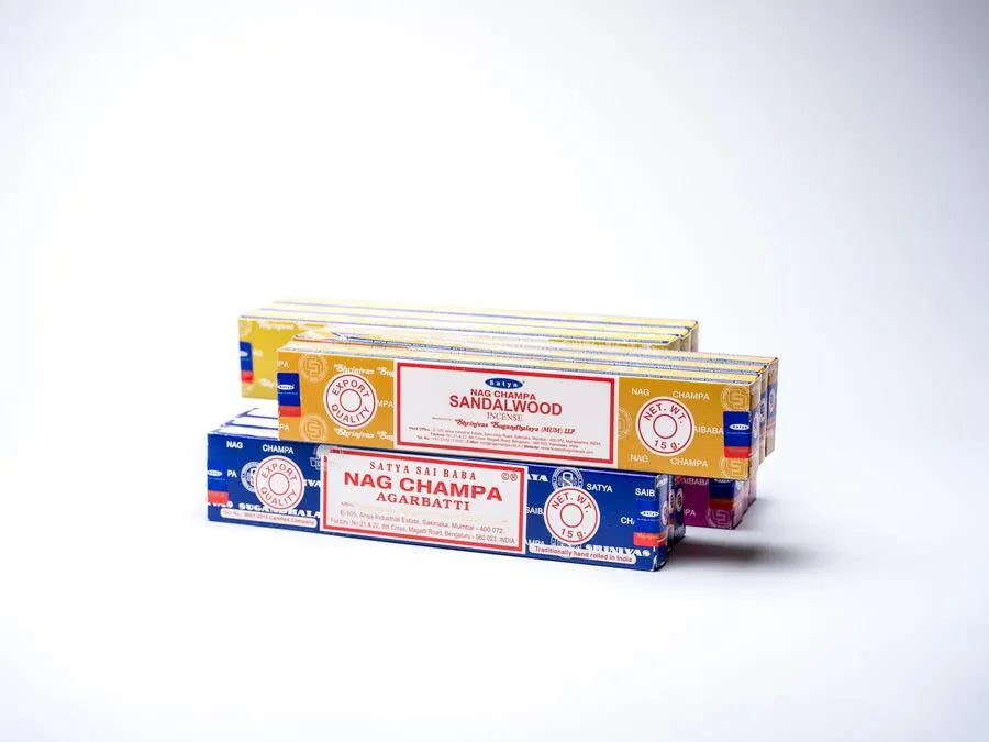 Incense - Satya Nag Champa