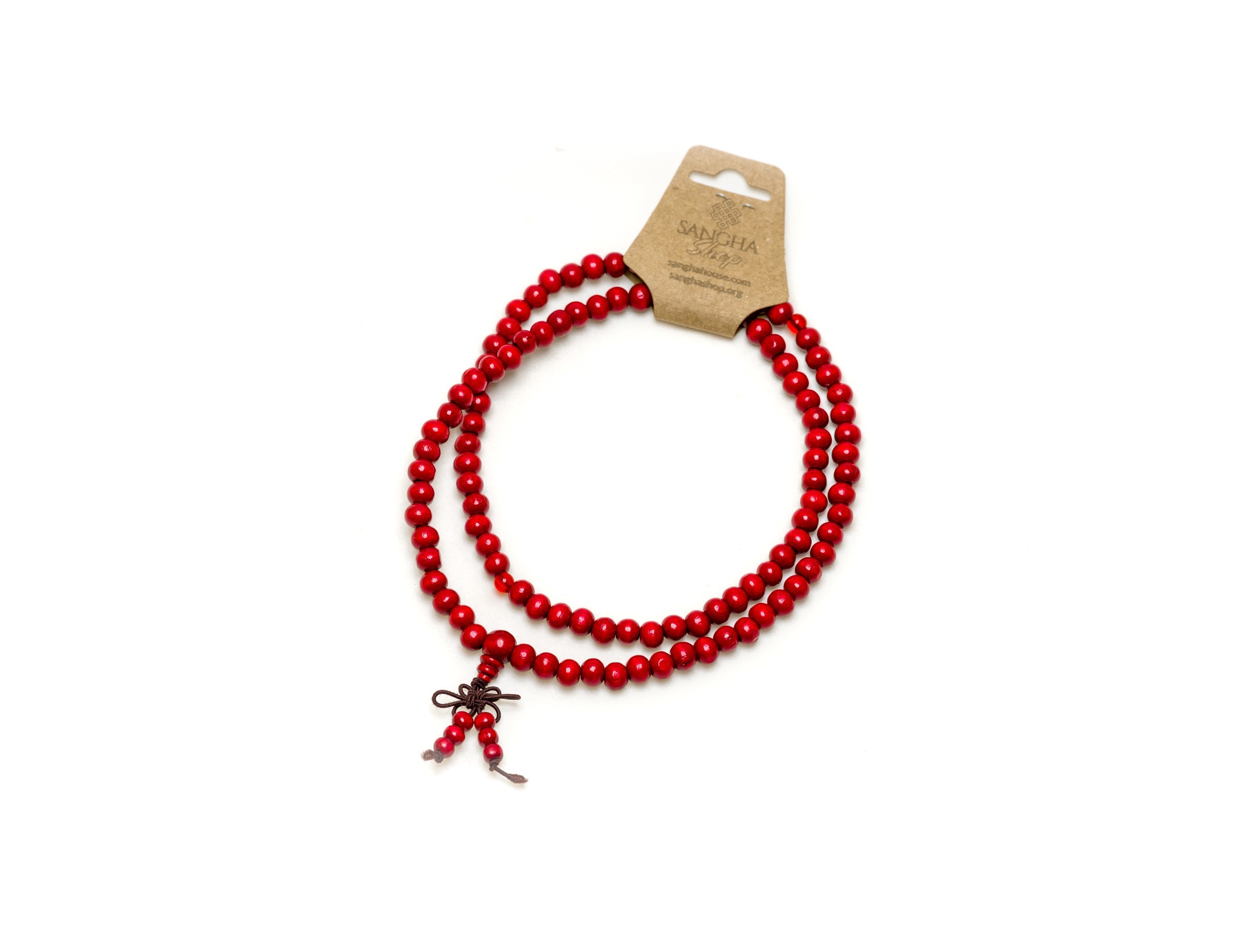 Sandalwood Bead Mala
