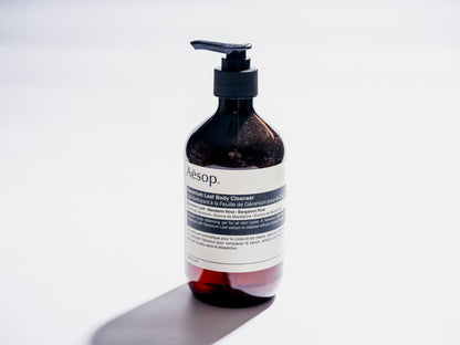 Aesop Geranium Leaf Body Cleanser – 500ml | Sangha Shop