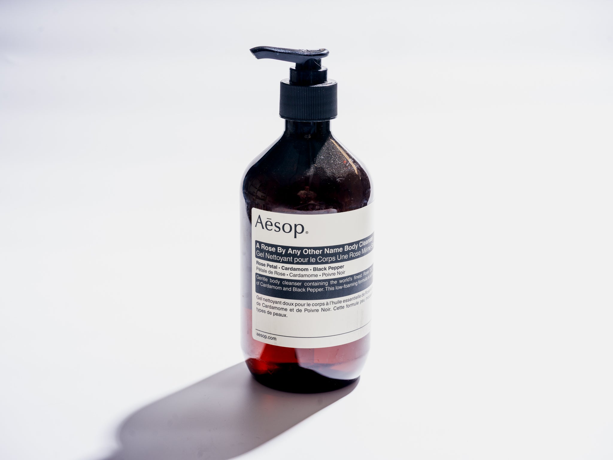 Aesop Rose Body Cleanser – 500ml | Sangha Shop