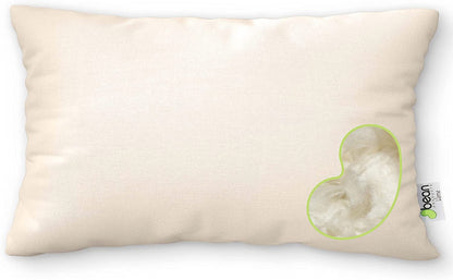 Kapok Sleep Pillow – Organic Cotton Vegan Design