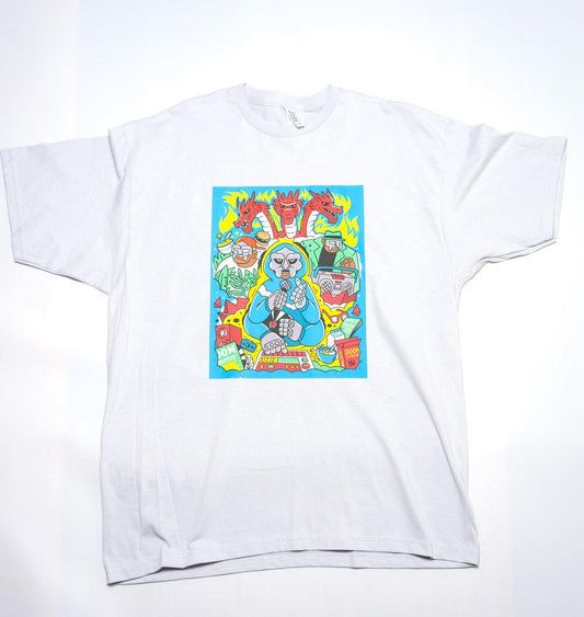MF DOOM - Doom-Verse T-Shirt