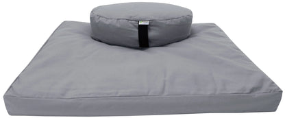 Meditation Cushion Set - Zafu and Zabuton