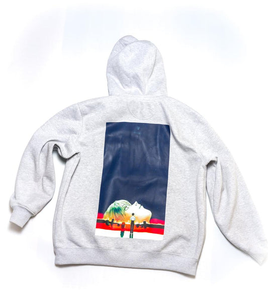 Neon Genesis Hoodie