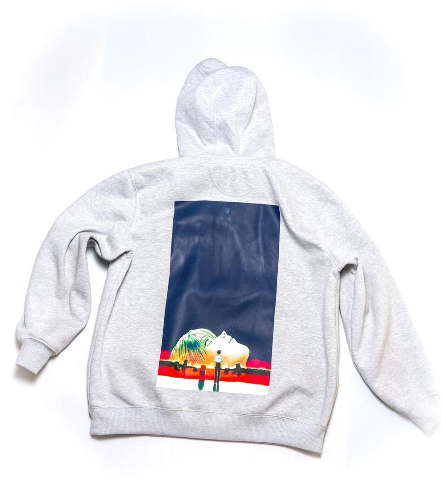 Neon Genesis Hoodie