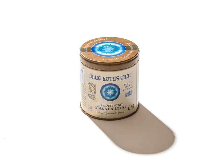 Original Masala Chai Tea – Blue Lotus Chai