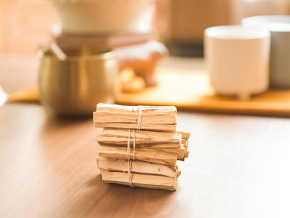 Palo Santo Incense Bundle – Smells Like Good Vibes