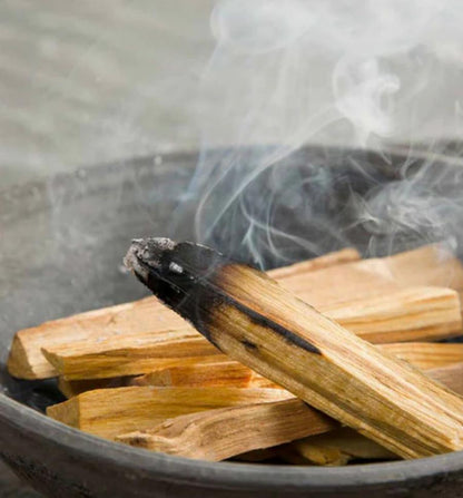 Palo Santo Incense Bundle – Smells Like Good Vibes