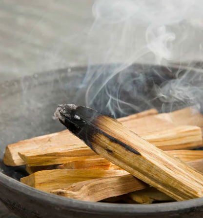 Palo Santo Incense Bundle (7 Pieces)