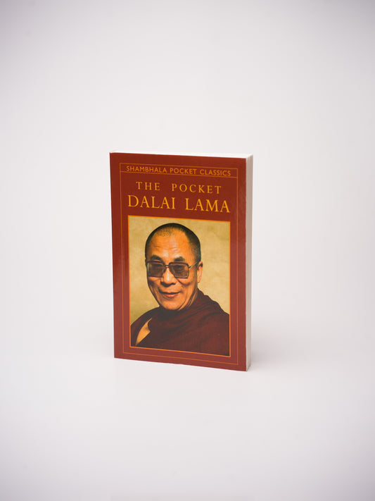 The Pocket Dalai Lama | Wisdom from His Holiness the Dalai Lama | Shambhala Publications