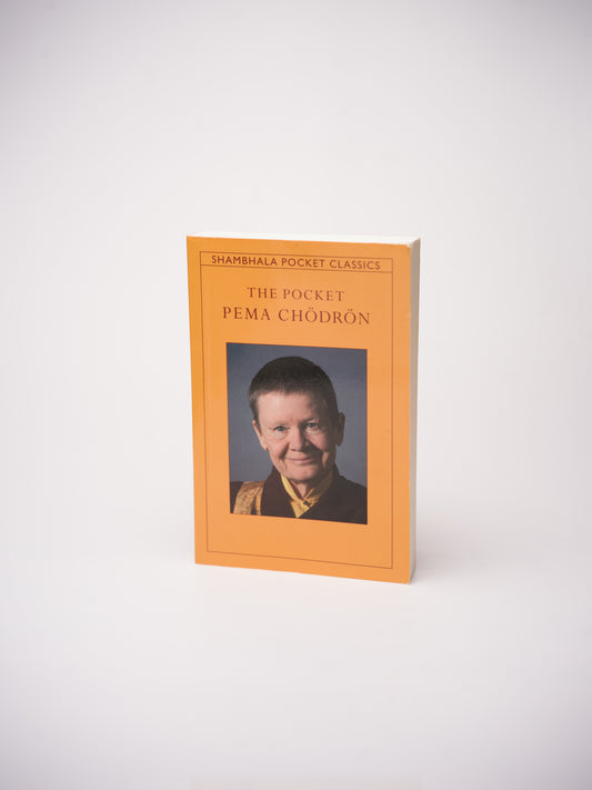 The Pocket Pema Chödrön – Wisdom You Can Carry