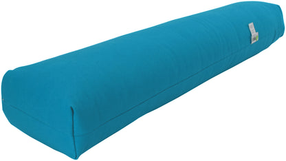 Round Yoga Bolster – Professional Studio Firmness