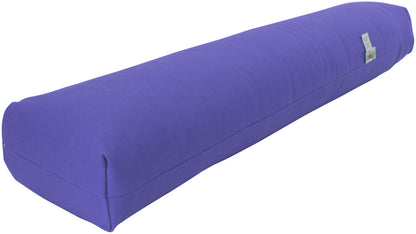 Round Yoga Bolster – Professional Studio Firmness