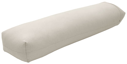 Round Yoga Bolster – Professional Studio Firmness