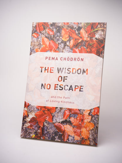 The Wisdom of No Escape by Pema Chödron