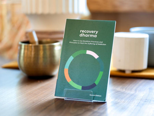 Recovery Dharma: How to Use Buddhist Practices and Principles to Heal the Suffering of Addiction