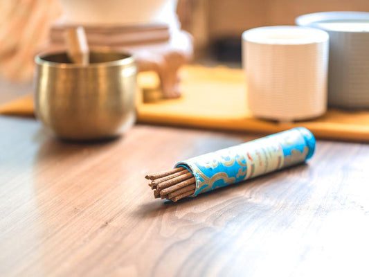 Sacred Tibetan Incense Collection (Copy)
