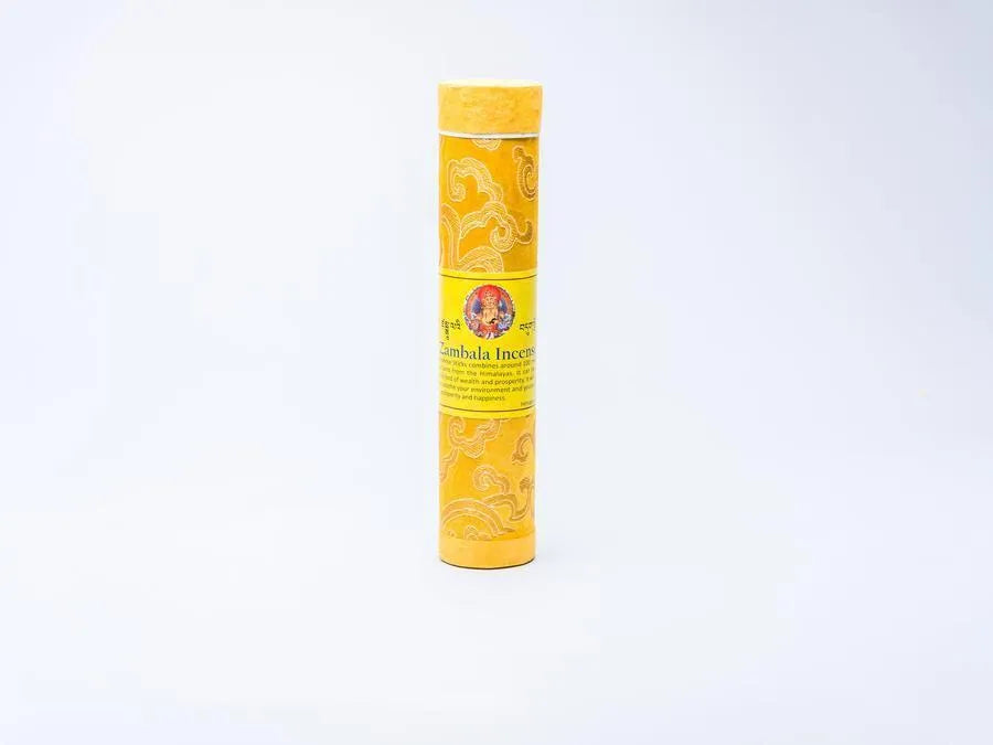 Sacred Tibetan Incense Collection
