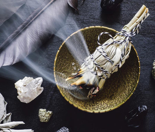Sage Incense Bushel – Purify, Cleanse & Elevate Your Space