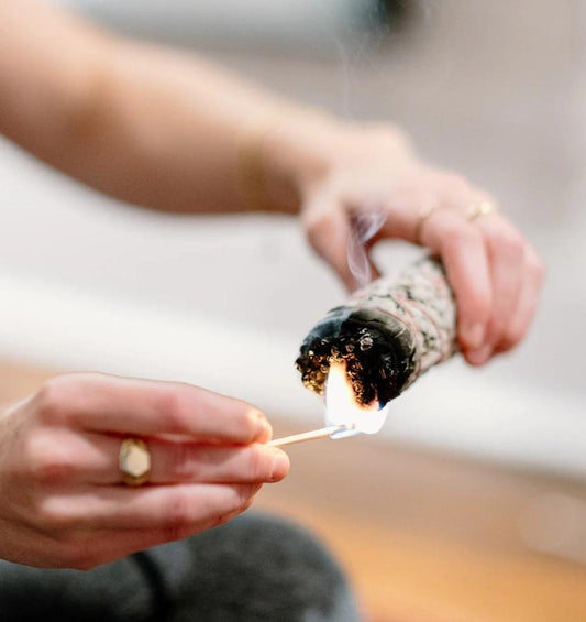 Sage Incense Bushel – Purify, Cleanse & Elevate Your Space