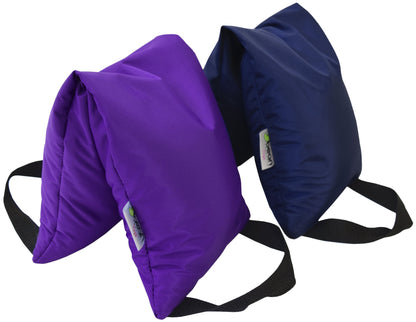Yoga Sandbag – 10 lb Dust-Free Strength & Balance Tool