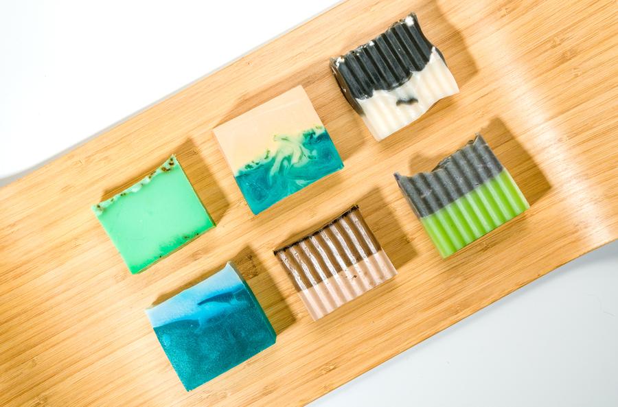Sangha House Soap Bar